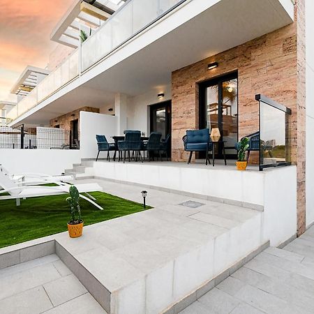 Apartment Aqua Oasis Pilar de la Horadada Exterior photo