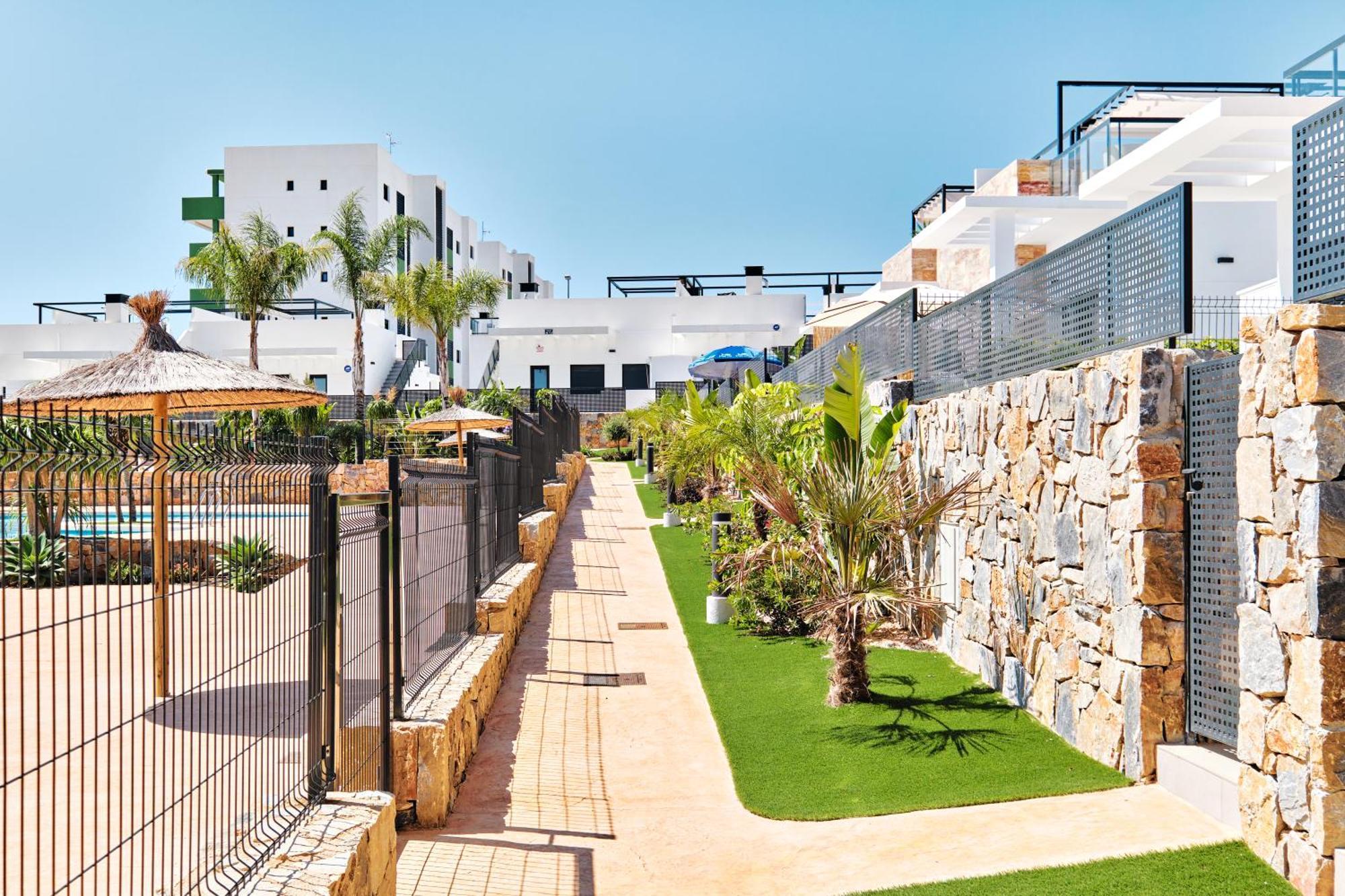 Apartment Aqua Oasis Pilar de la Horadada Exterior photo