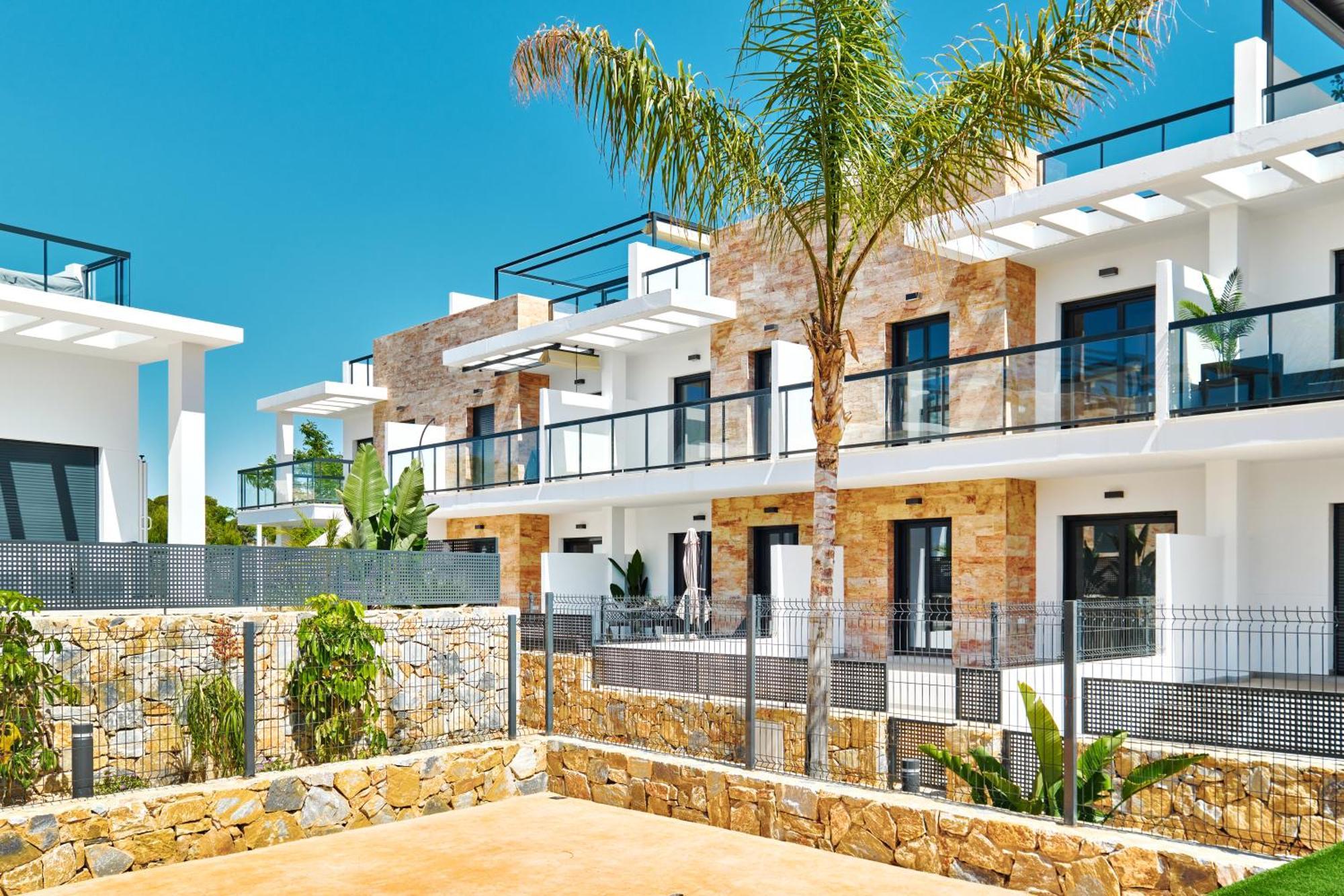 Apartment Aqua Oasis Pilar de la Horadada Exterior photo