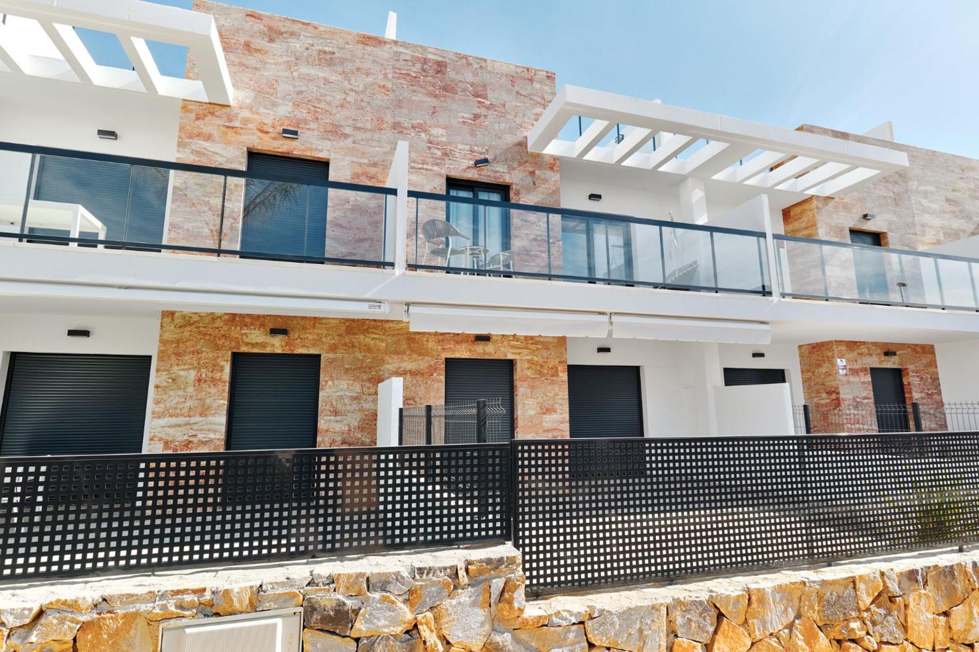 Apartment Aqua Oasis Pilar de la Horadada Exterior photo