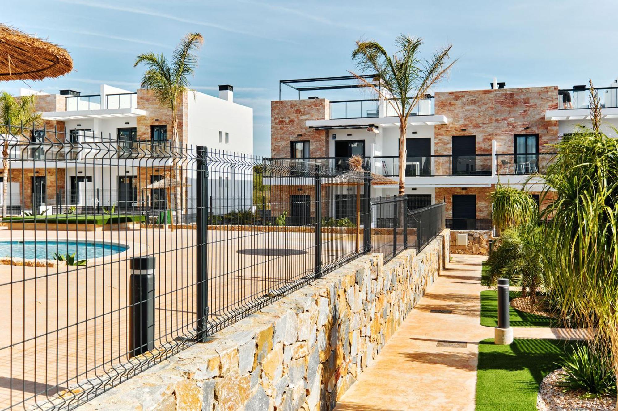 Apartment Aqua Oasis Pilar de la Horadada Exterior photo